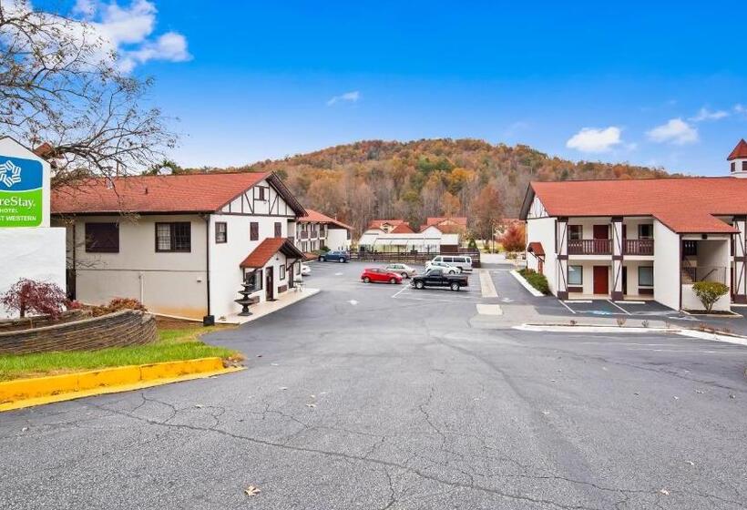 فندق على الطريق Surestay Hotel By Best Western Helen Downtown