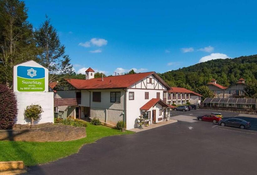 فندق على الطريق Surestay Hotel By Best Western Helen Downtown