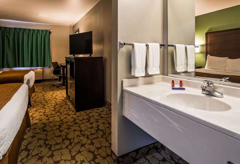 Мотель Surestay Plus Hotel By Best Western Bettendorf