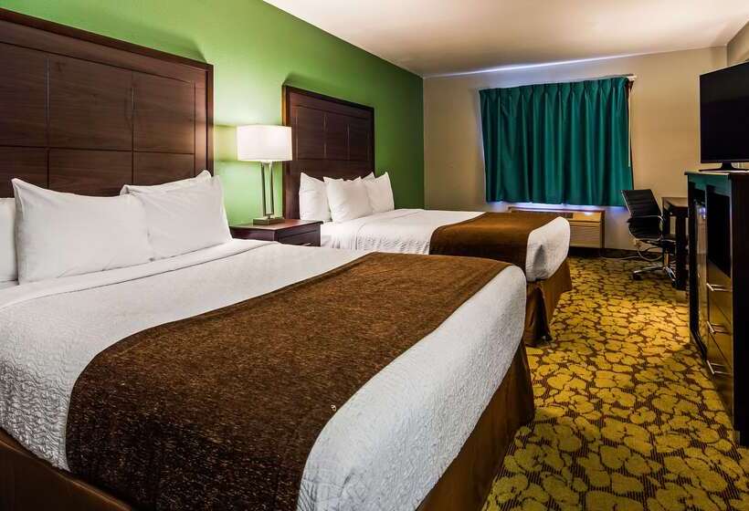 Мотель Surestay Plus Hotel By Best Western Bettendorf