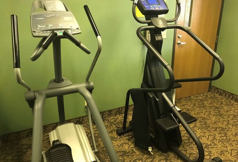 Мотель Surestay Plus Hotel By Best Western Bettendorf