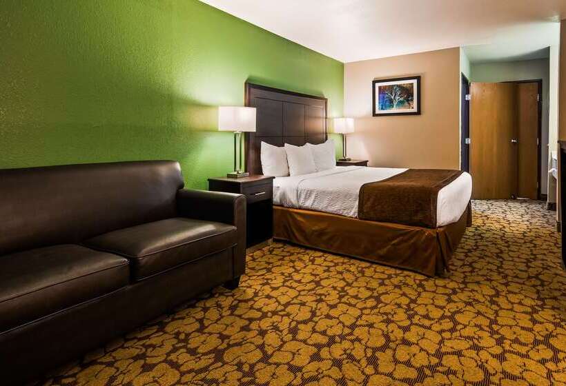 Мотель Surestay Plus Hotel By Best Western Bettendorf