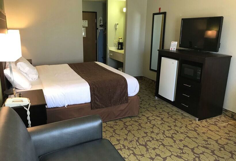 Мотель Surestay Plus Hotel By Best Western Bettendorf