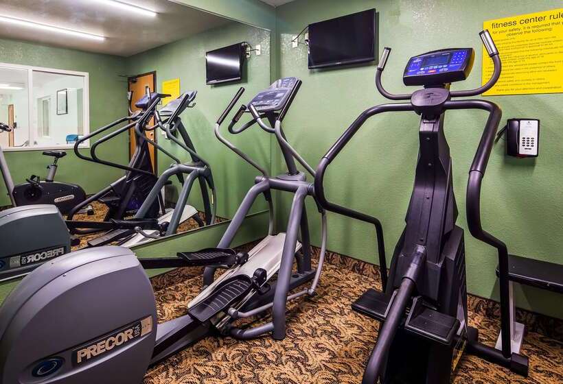 Мотель Surestay Plus Hotel By Best Western Bettendorf