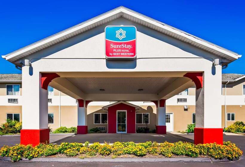 Мотель Surestay Plus Hotel By Best Western Bettendorf