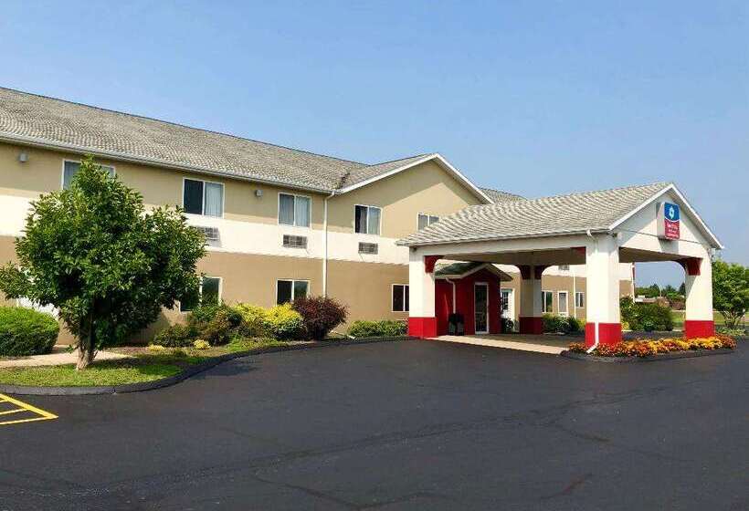 Мотель Surestay Plus Hotel By Best Western Bettendorf