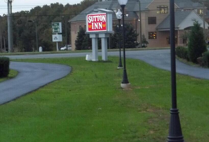 モーテル Sutton Inn
