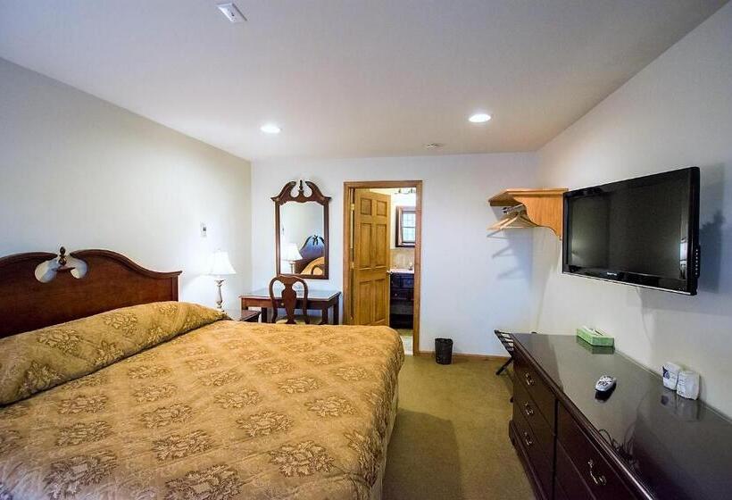 モーテル Sutton Inn