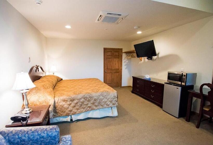 モーテル Sutton Inn