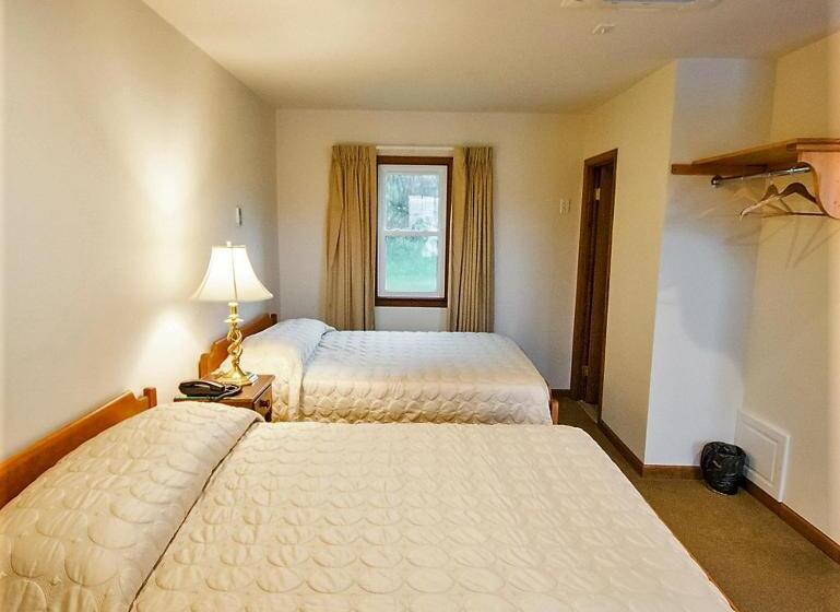 モーテル Sutton Inn