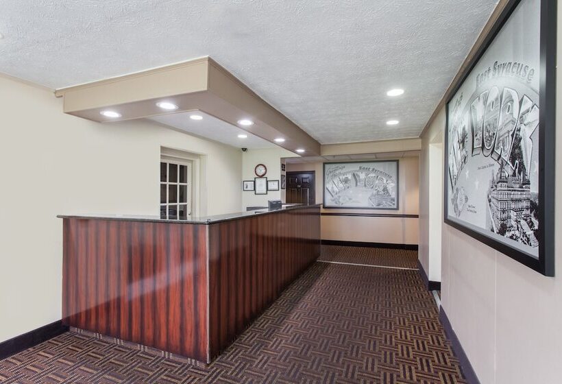 מוטל Syracuse Inn