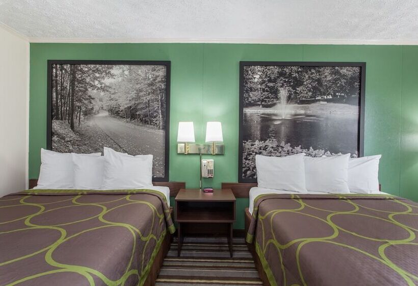 מוטל Syracuse Inn