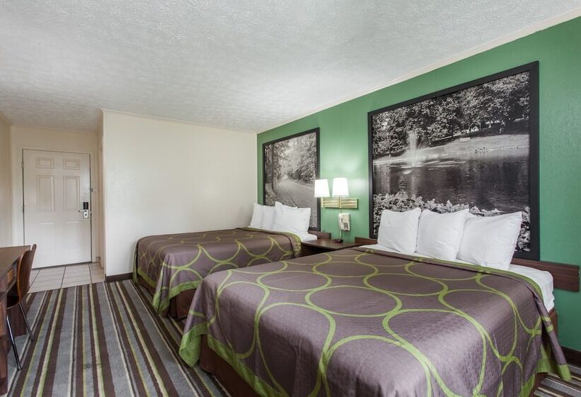 מוטל Syracuse Inn