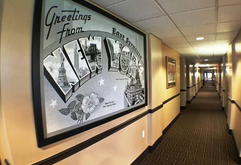 מוטל Syracuse Inn