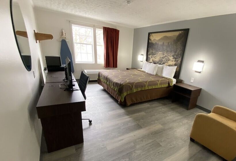 מוטל Syracuse Inn