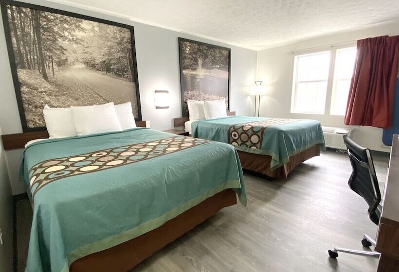 מוטל Syracuse Inn