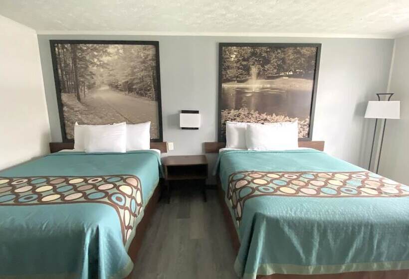 מוטל Syracuse Inn