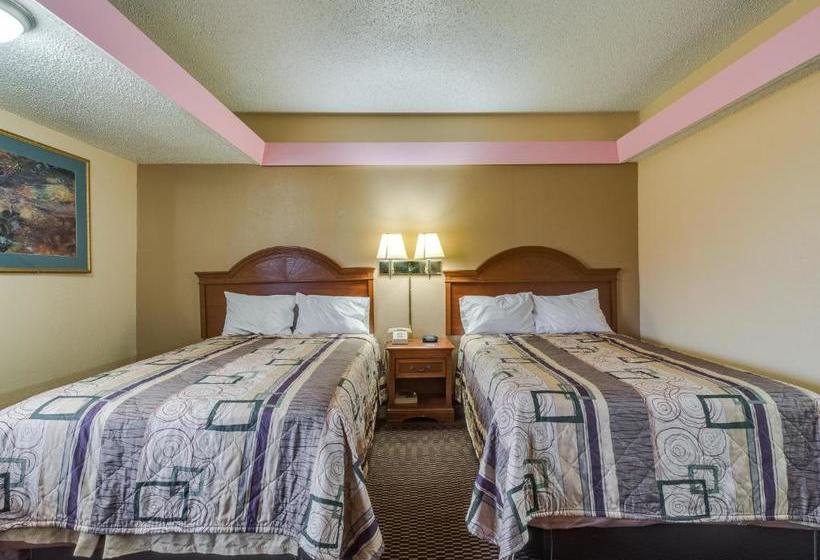 汽车旅馆 Travelers Inn Midwest City