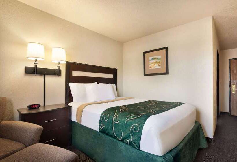 فندق على الطريق Travelodge By Wyndham Jefferson City