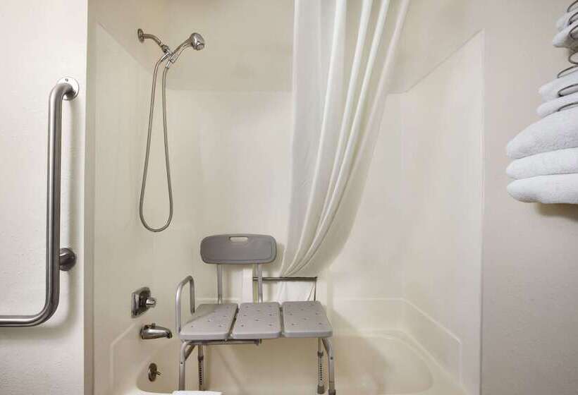 מוטל Travelodge By Wyndham La Porte/michigan City Area