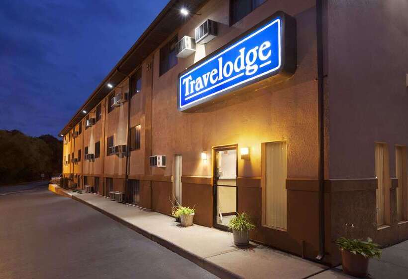 מוטל Travelodge By Wyndham La Porte/michigan City Area