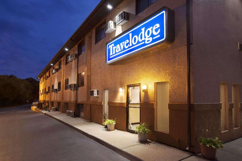 מוטל Travelodge By Wyndham La Porte/michigan City Area
