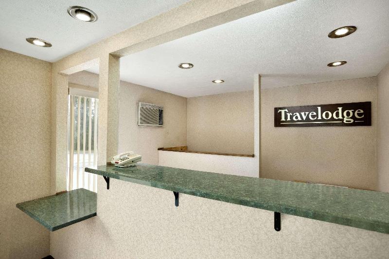 מוטל Travelodge By Wyndham La Porte/michigan City Area