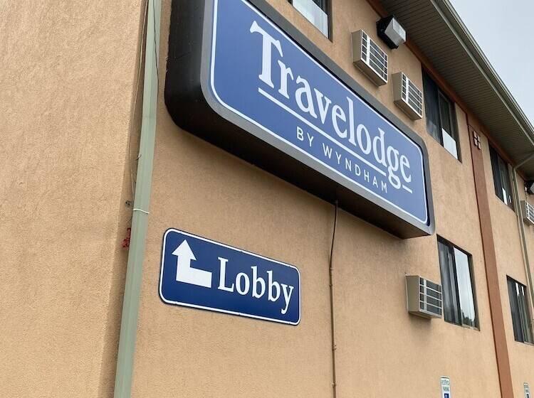 מוטל Travelodge By Wyndham La Porte/michigan City Area
