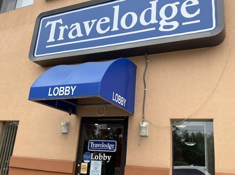 מוטל Travelodge By Wyndham La Porte/michigan City Area