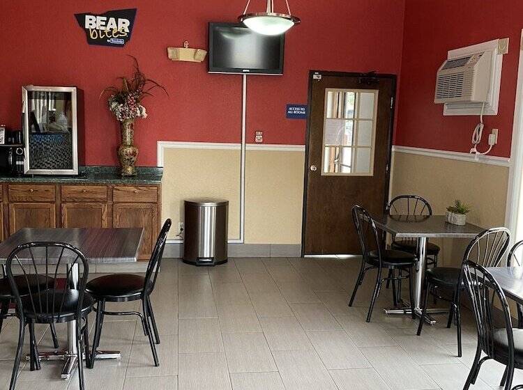 מוטל Travelodge By Wyndham La Porte/michigan City Area