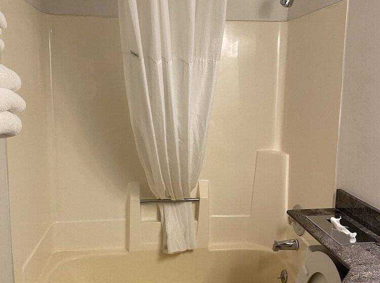 מוטל Travelodge By Wyndham La Porte/michigan City Area