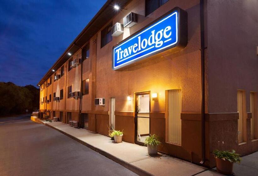 מוטל Travelodge By Wyndham La Porte/michigan City Area