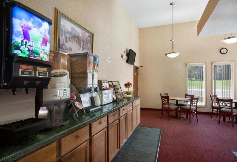 מוטל Travelodge By Wyndham La Porte/michigan City Area