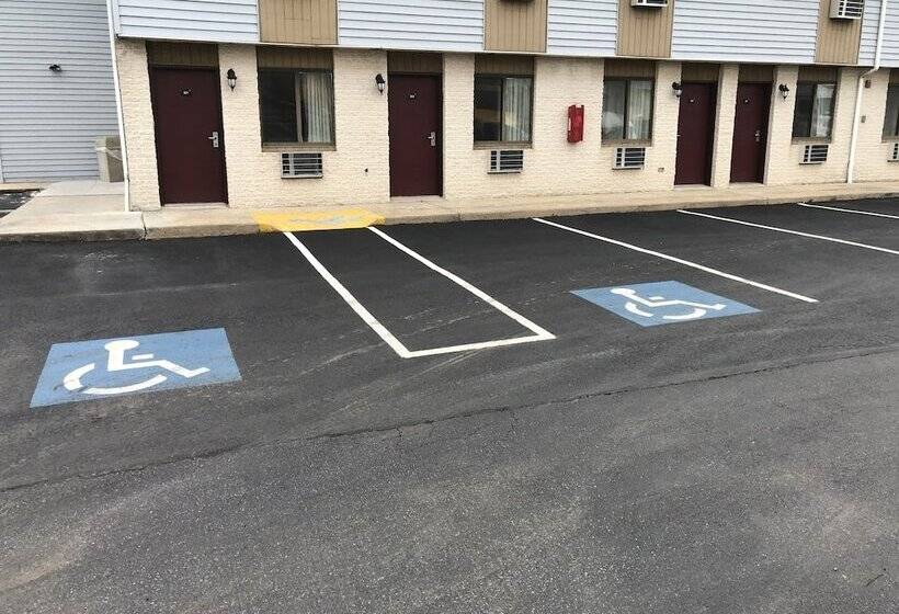 מוטל Value Inn Harrisburgyork