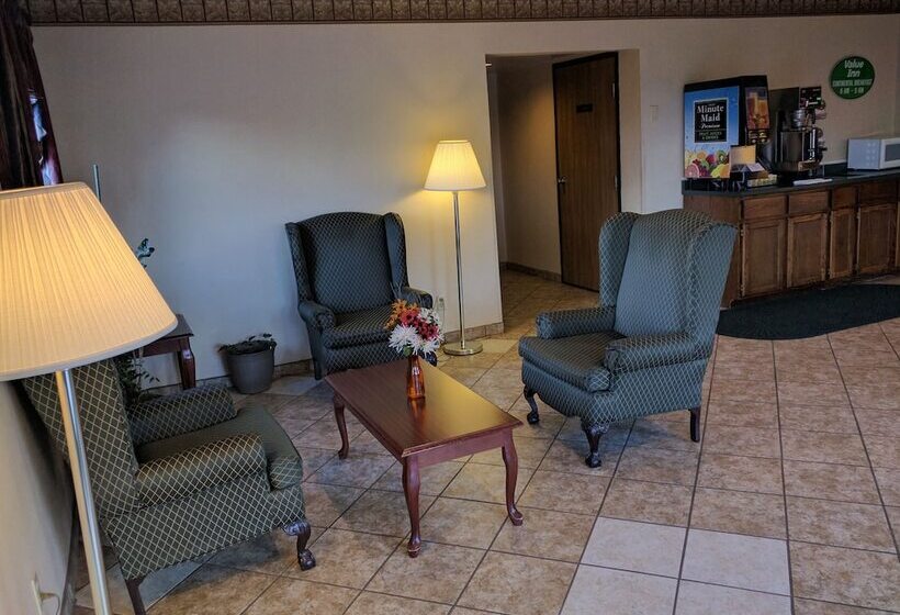 מוטל Value Inn Harrisburgyork