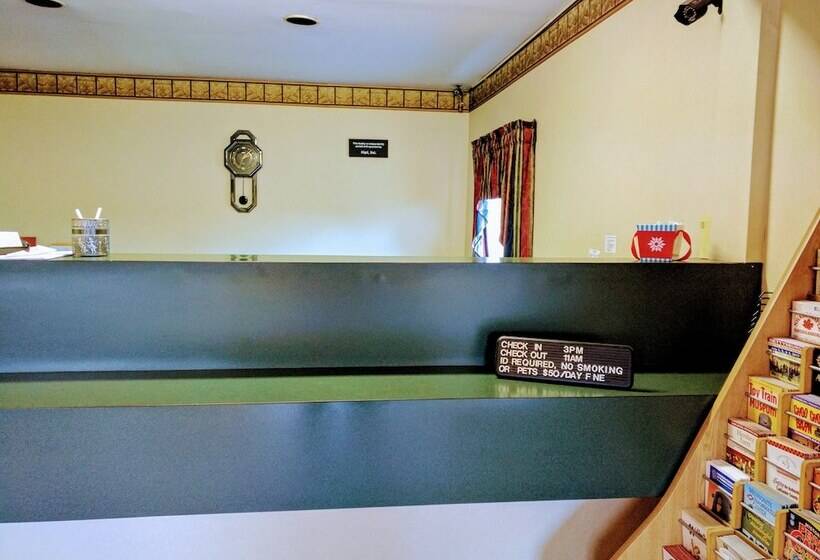 מוטל Value Inn Harrisburgyork