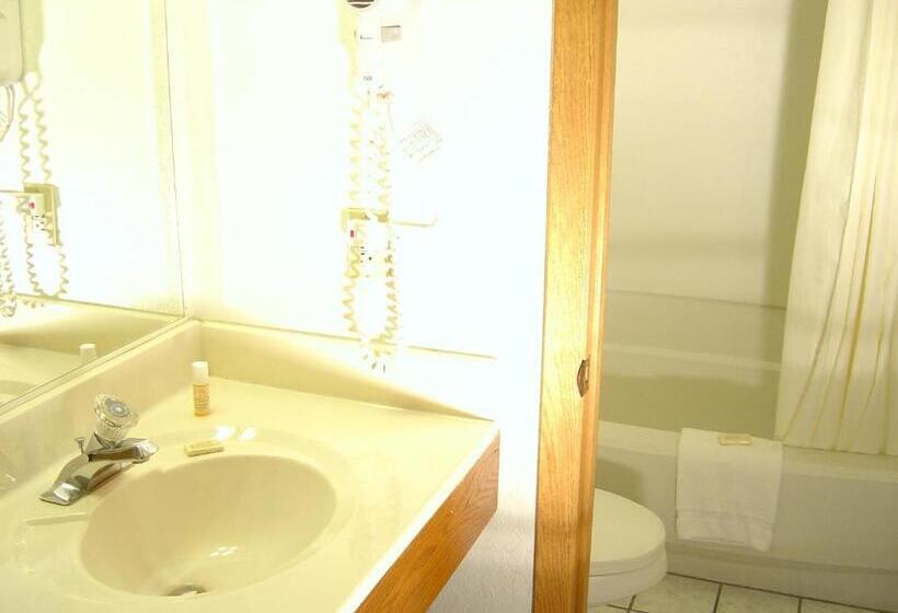 فندق على الطريق Wakota Inn And Suites