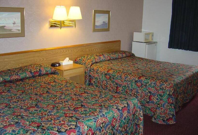 מוטל Wakota Inn And Suites