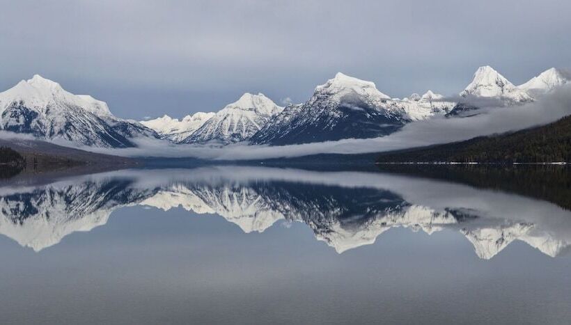 فندق على الطريق Wonderstone At Glacier