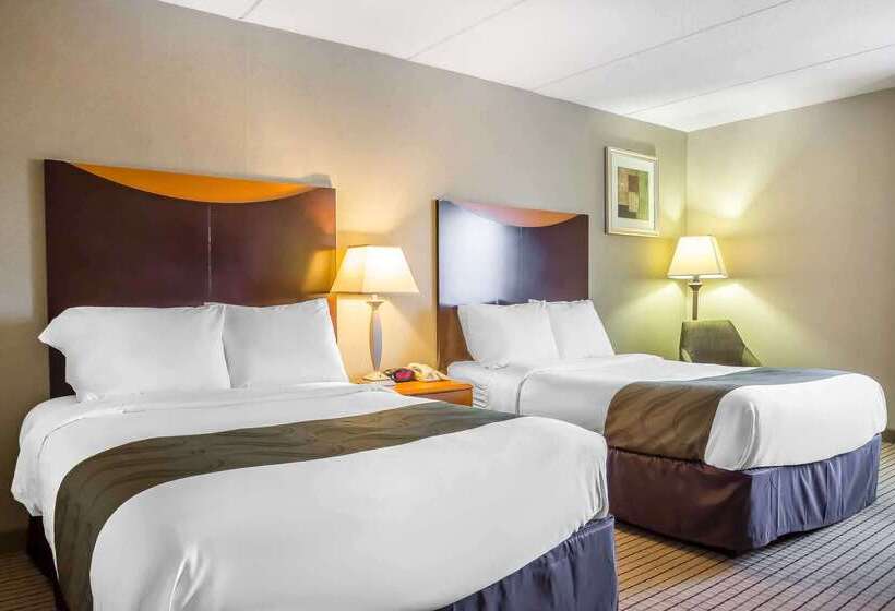 Quality Inn Spring Valleynanuet