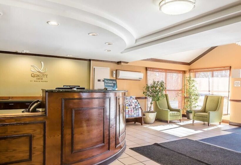 Quality Inn Spring Valleynanuet