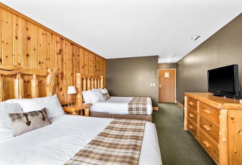 Superior Shores Resort