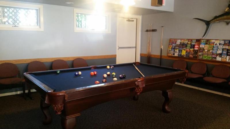 منتجع Tamarack Beach