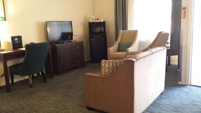 منتجع Tamarack Beach