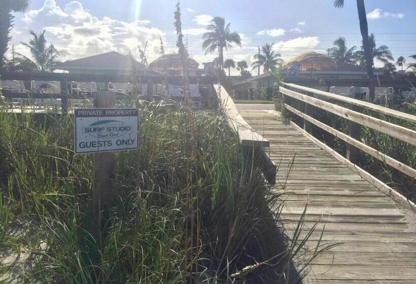 Surf Studio Beach Resort