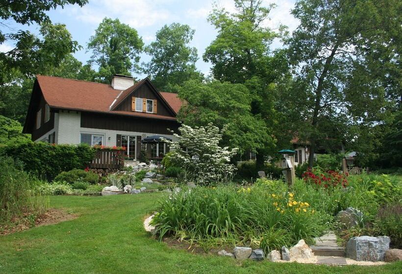 Swiss Woods B&b Inn