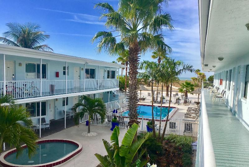 Tahitian Beach Resort