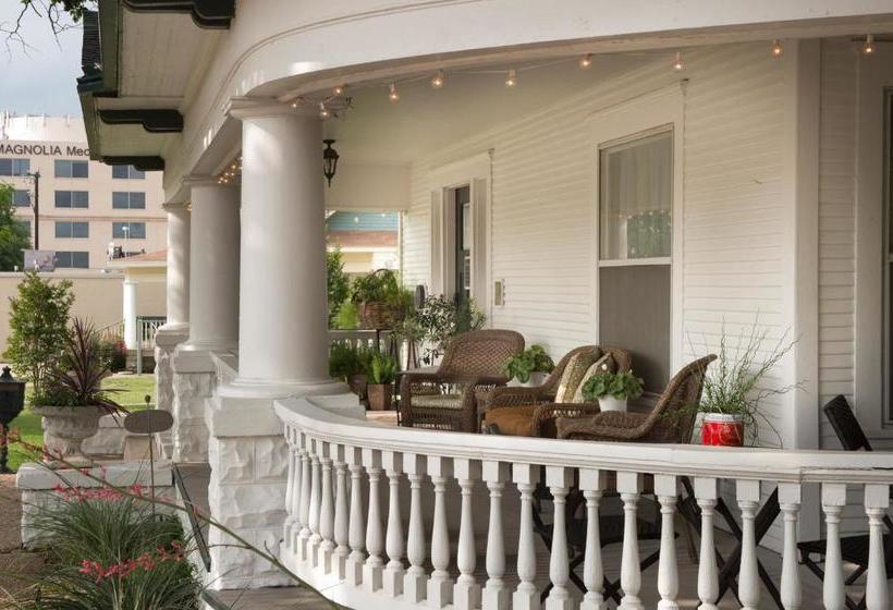 Texas White House B&b