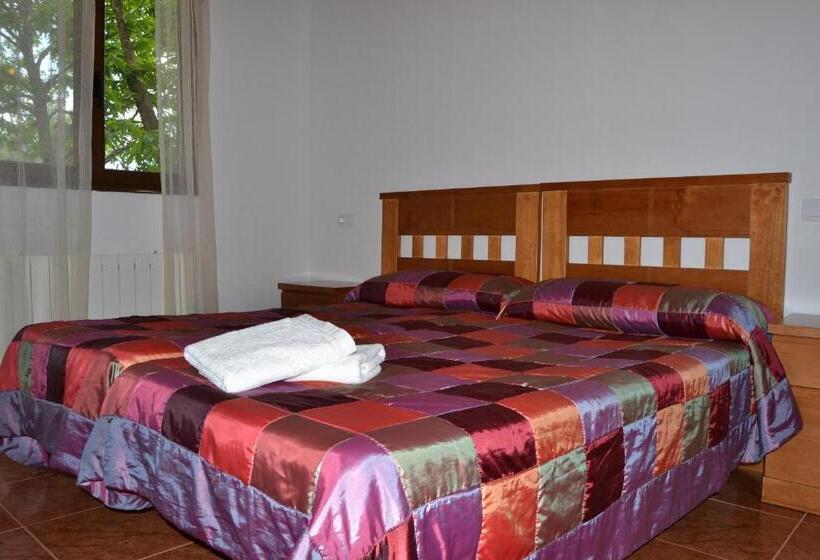 هاستل Camping Al-bereka