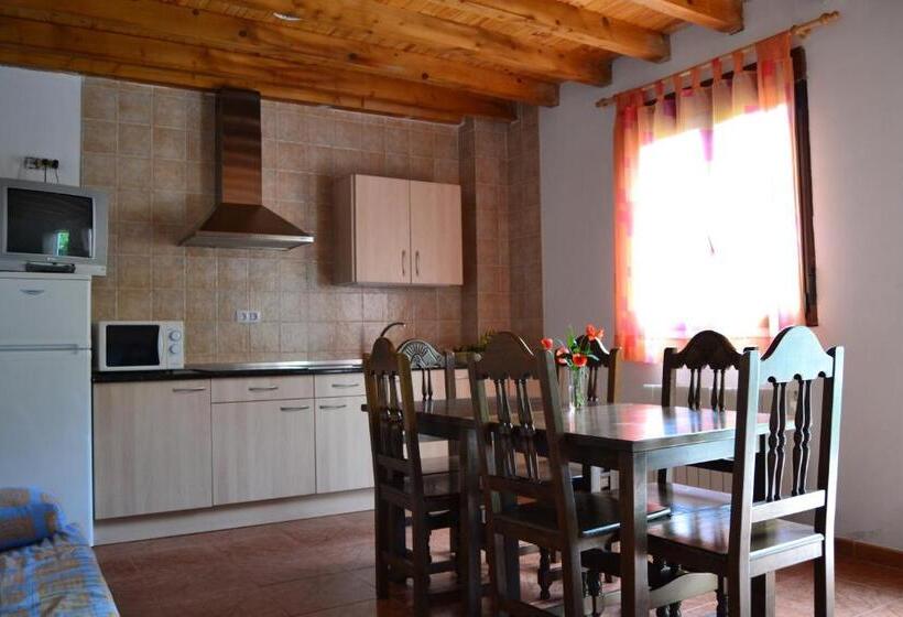 旅馆 Camping Al-bereka